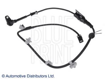 Датчик АБС (ABS) передній, лівий ADG07151 Blue Print