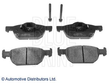 Купити ADH24290 Blue Print Колодки гальмівні передні, дискові