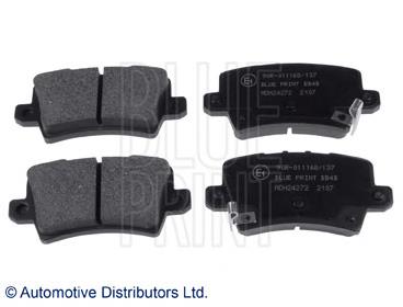 Купити ADH24272 Blue Print Задні колодки