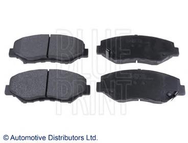 Купити ADH24265 Blue Print Колодки гальмівні передні, дискові