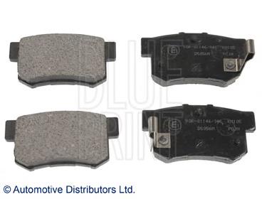 Купити ADH24250 Blue Print Задні колодки