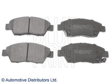Тормозні колодки Blue Print ADH24251