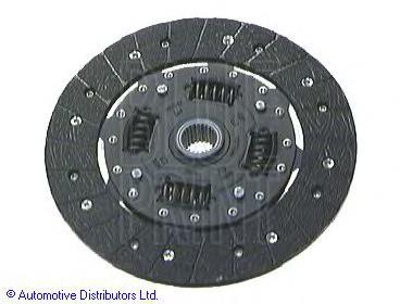 Диск зчеплення ADH23136 Blue Print