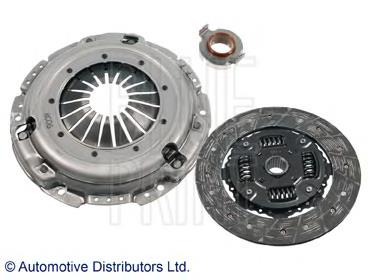Купити ADH230103 Blue Print Комплект зчеплення (диск, корзина, підшипник)