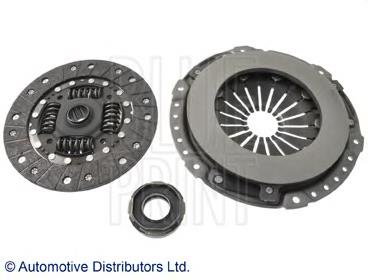 Купити ADH230108 Blue Print Комплект зчеплення (диск, корзина, підшипник)