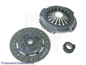 Купити ADH23063 Blue Print Комплект зчеплення (диск, корзина, підшипник)