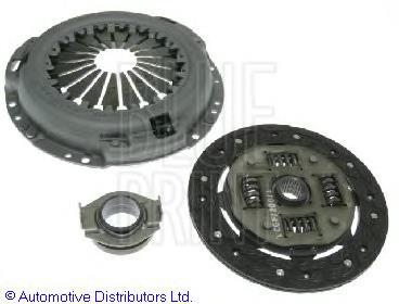Купити 832164 VALEO Комплект зчеплення (диск, корзина, підшипник)