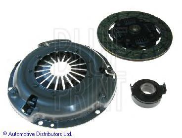 Купити ADH23086 Blue Print Комплект зчеплення (диск, корзина, підшипник)