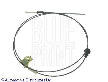 Трос стоянкового гальма задній лівий Blue Print ADH246120 ціна, від 46.67 USD