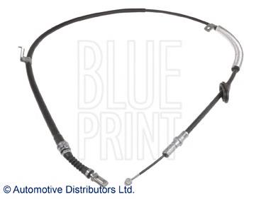 ADH246158 Blue Print Трос стоянкового гальма задній правий