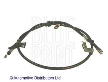 Трос стоянкового гальма задній лівий Blue Print ADH246157 ціна, від 31.67 USD