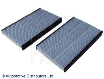 Купити ADH22508 Blue Print Фільтр салону вугільний