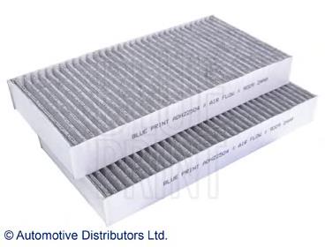 Купити ADH22504 Blue Print Фільтр салону вугільний