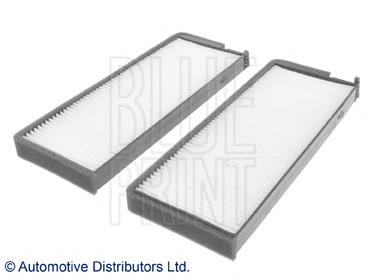 Купити ADG02507 Blue Print Фільтр салону вугільний
