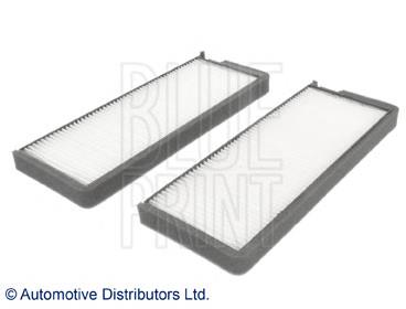 Фільтр повітряний обігрівача Blue Print ADG02507 ціна, від 5.46 USD