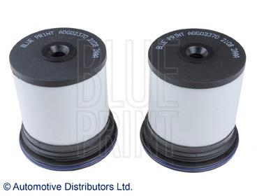 Фільтр тонкого очищення палива Blue Print ADG02370 ціна, від 27.65 USD