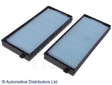 Купити ADG02521 Blue Print Фільтр салону вугільний