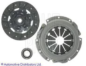 Купити ADG03004 Blue Print Комплект зчеплення (диск, корзина, підшипник)