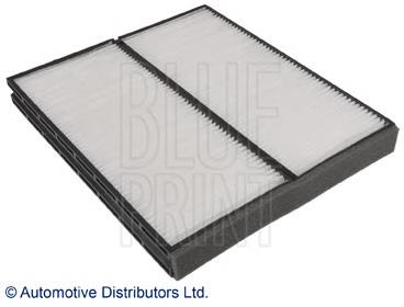 Фільтр повітряний обігрівача Blue Print ADG02556 ціна, від 7.28 USD