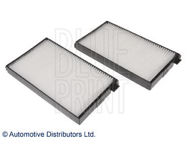 Фільтр повітряний обігрівача Blue Print ADG02553 ціна, від 5.64 USD