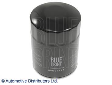 Фільтр масляний Blue Print ADG02121