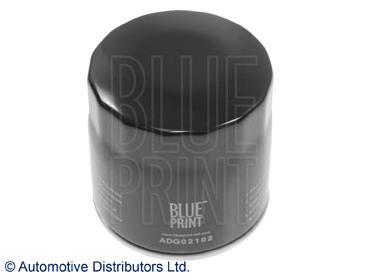 ADG02102 Blue Print фільтр масляний