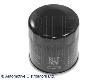 Фільтр масляний Blue Print ADG02109