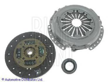 Купити ADG03078 Blue Print Комплект зчеплення (диск, корзина, підшипник)