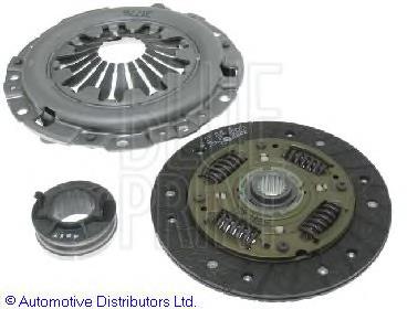 Купити ADG03071 Blue Print Комплект зчеплення (диск, корзина, підшипник)