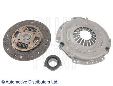 Купити ADG030170 Blue Print Комплект зчеплення (диск, корзина, підшипник)