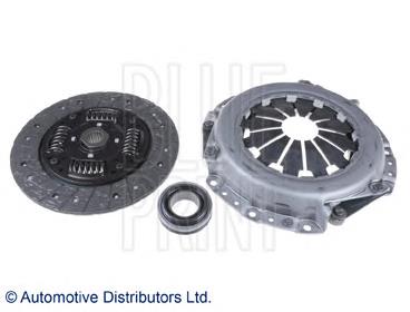 Купити ADG030212 Blue Print Комплект зчеплення (диск, корзина, підшипник)
