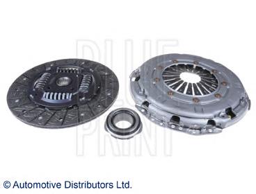 Купити ADG030203 Blue Print Комплект зчеплення (диск, корзина, підшипник)
