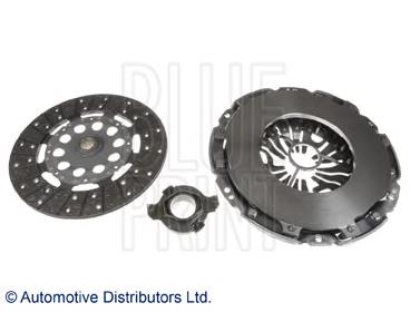 Купити ADG030195C Blue Print Комплект зчеплення (диск, корзина, підшипник)