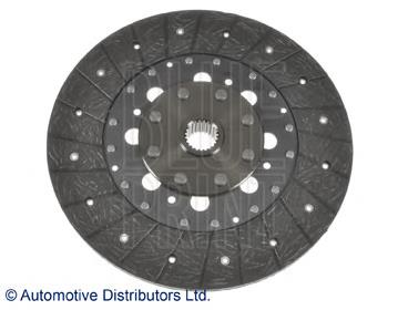 Диск зчеплення ведений Parts-Mall 411004D030