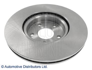 ADF124304 Blue Print Гальмо дискове переднє