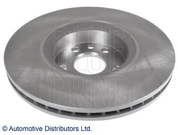 Диск переднього гальма Blue Print ADF124307 ціна, від 64.57 USD