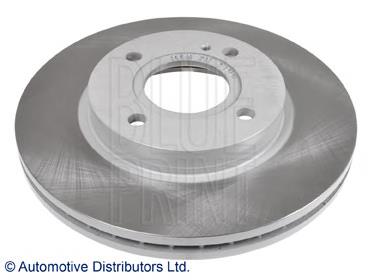 Гальмівні диски передні ADF124309 Blue Print