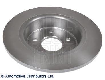 Гальмівні диски ADF124312 Blue Print