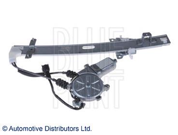 Купити 0K01972560 Hyundai/Kia Механізм склопідіймача двері задньої, правої