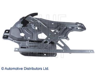 Склопідйомник передньої правої двері Hyundai Santa Fe I
