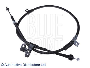ADG04695 Blue Print Трос ручника задній лівий