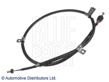 Трос ручного гальма задній, лівий ADG04698 Blue Print