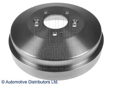 Барабан гальмівний задній Blue Print ADG04718 ціна, від 53.51 USD