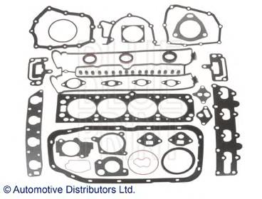 ADG06232 Blue Print Комплект прокладок двигуна, верхній