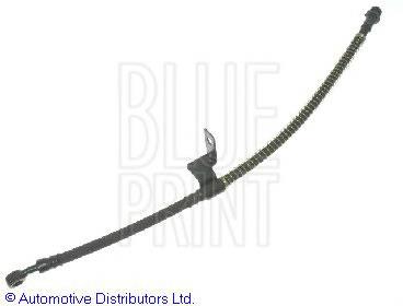 ADG05357 Blue Print Шланг гальмівний передній, лівий
