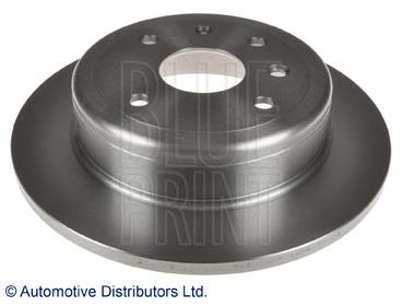 Гальмівні диски ADG043131 Blue Print