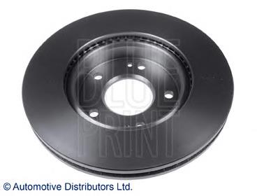 Диск гальмівний задній Blue Print ADG043131