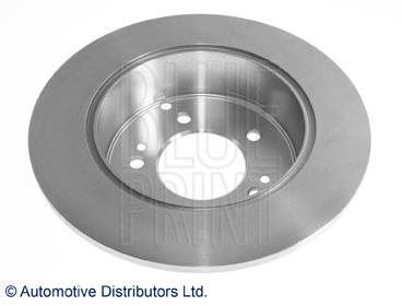 Диск гальмівний задній ADG04313 Blue Print