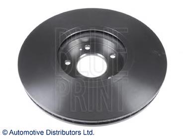 Гальмівні диски передні ADG043122 Blue Print