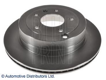 Купити ADG043127 Blue Print Диск заднього гальма
